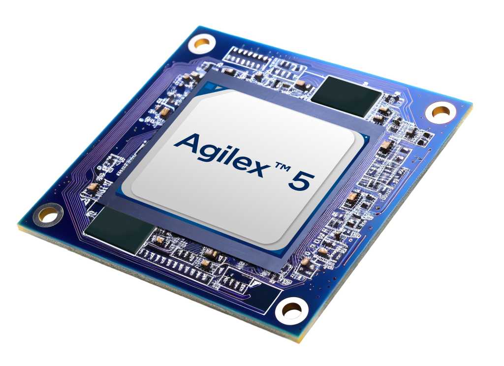 Intel Agilex 5 field programmable gate array