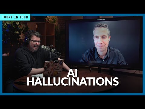 Why AI hallucinations are here to stay | Ep. 151