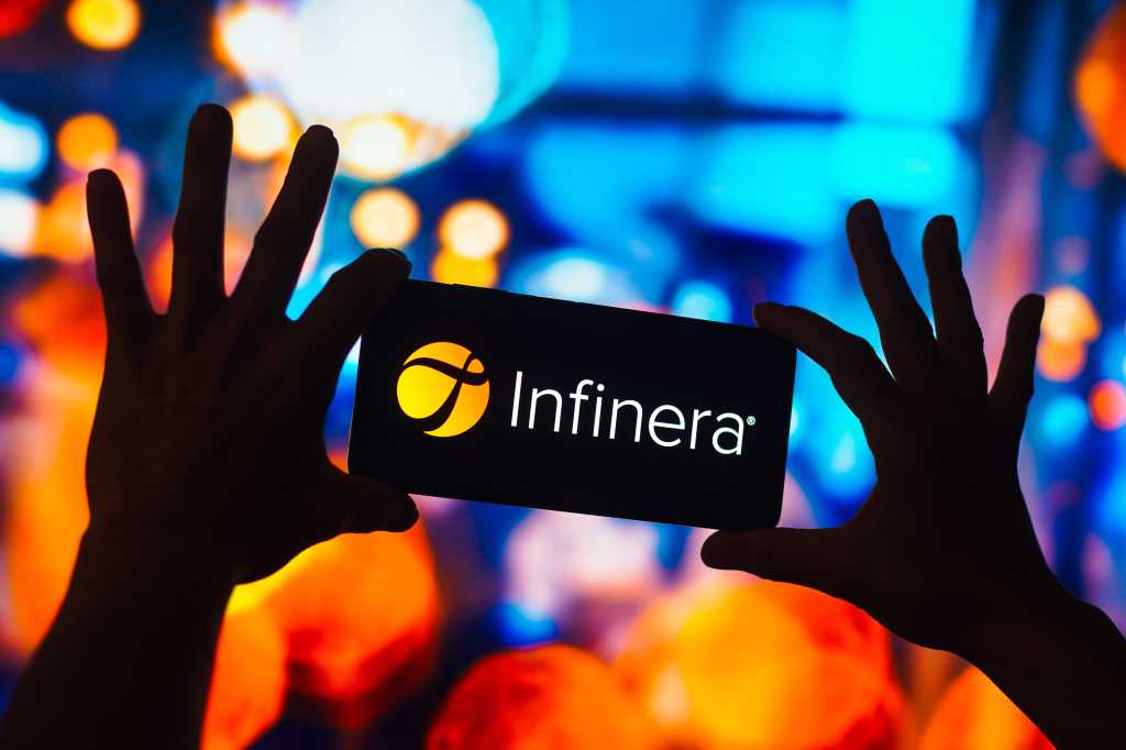 Infinera logo